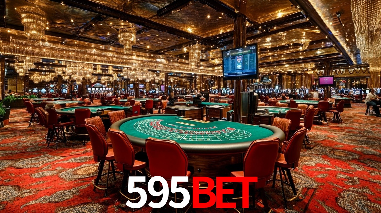595bet: Seu Cassino Premiado com Pagamentos Rápidos
