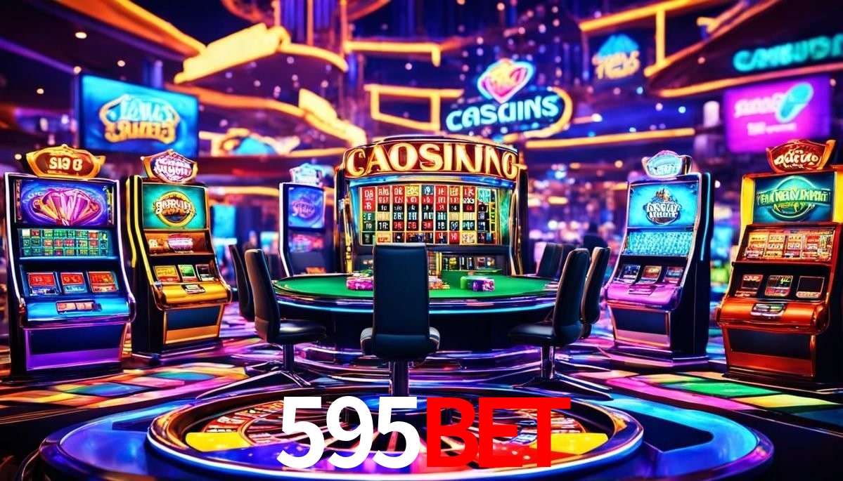 Experiência VIP 595bet