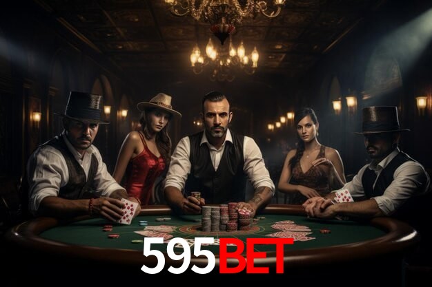 Inovações de Jogos na 595bet: O Futuro das Experiências Interativas