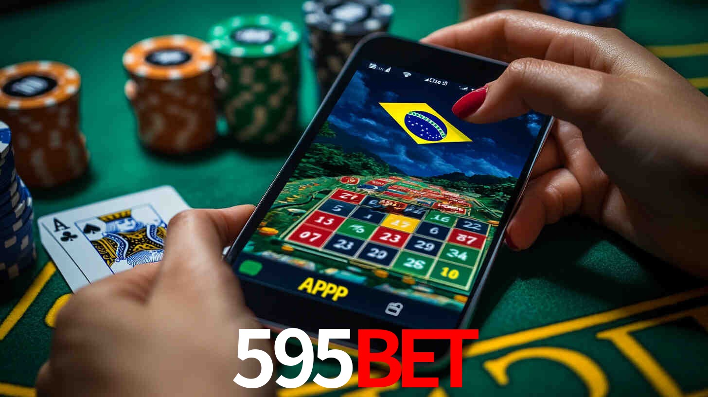 Inovações de Jogos na 595bet: O Futuro das Experiências Interativas