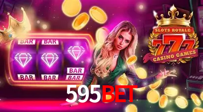 Descubra o Mundo do Cassino Online com 595bet