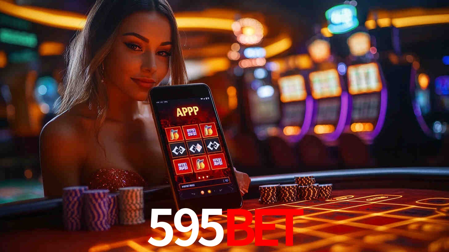 A Experiência Imersiva dos Cassinos Ao Vivo no 595bet