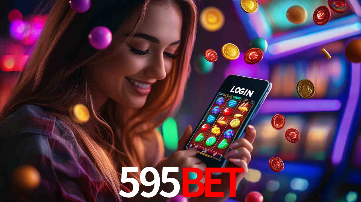 595bet: Jogos de Caça-Níqueis-Altas Recompensas, Roleta-Velocidade, Blackjack-Desafios Máximos