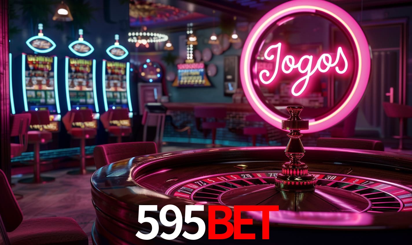 Inovações de Jogos na 595bet: O Futuro das Experiências Interativas