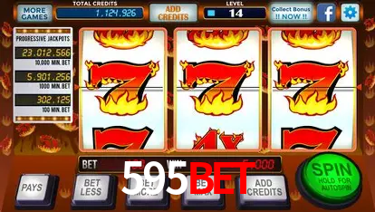 Descubra a Magia dos Jogos de Arcade no 595bet