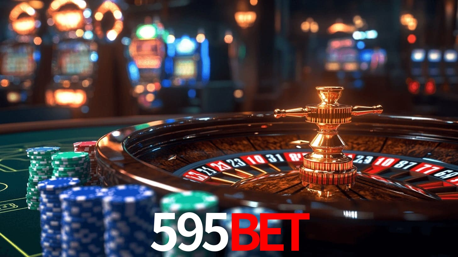 Sinta a adrenalina dos jogos de cassino com 595bet