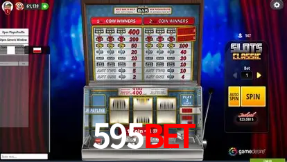 Desvendando o Mundo dos Jogos Virtuais na 595bet